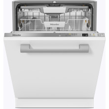 Miele G 5462 SC Vi inbouw vaatwasser met 44 dB en 3d besteklade
