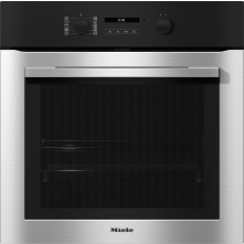 Miele H2761-1BP inbouw oven - zwart - pyrolyse