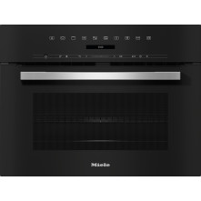 Miele H7145BM inbouw oven met magnetron - zwart