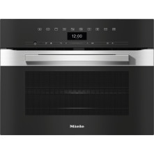 Miele H7440BM inbouw oven met magnetron - zwart