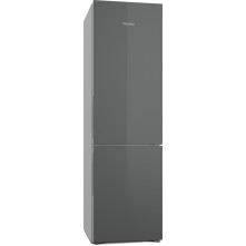 Miele KFN4898AD grgr vrijstaande koel/vriescombinatie - grafietgrijs