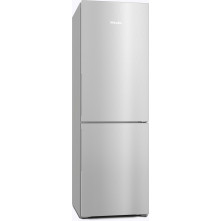Miele KFN 4377 CD el 125 Edition koel/vriescombinatie - rvs-look