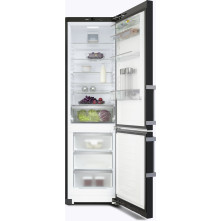 Miele KFN 4795 AD bst koel/vriescombinatie - blacksteel