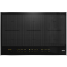 Miele KM7575FR inbouw inductie kookplaat - 80 cm