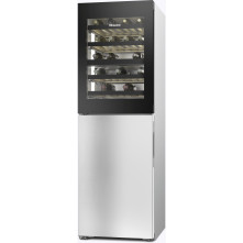 Miele KWNS 4784 DE edt/cs combi vrieskast / wijnkoelkast
