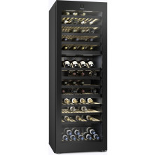 Miele KWT 4995 F obsw wijnkoelkast - zwart glas vensterdeur