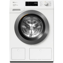 Miele WEB695WPS wasmachine met TwinDos en SteamCare