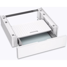 Miele WTV 611 tussenstuk met opbergruimte - W1 Nova Edition serie