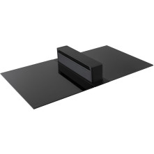 Novy 40002 inductie kookplaat met afzuiging inbouw - Up-serie