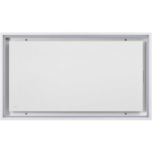 Novy 6931 inbouw plafond afzuigkap - wit - plafondunit