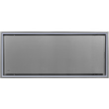 Novy 6940 inbouw plafond afzuigkap - rvs - plafondunit