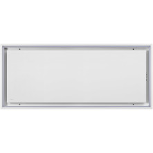 Novy 6941 inbouw plafond afzuigkap - wit - plafondunit