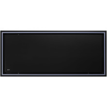 Novy 6942 inbouw plafond afzuigkap - zwart - plafondunit