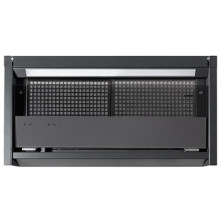 Novy 8710 vlakscherm afzuigkap - 60 cm. breed