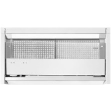 Novy Fusion Pro 8711 vlakscherm afzuigkap - 60 cm. breed