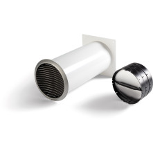 Novy 906420 muurdoorvoer kit voor kanaal