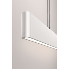 Novy Pendant Mineral White 185cm keuken verlichting