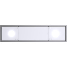 Opera BLL111B1 Llano 1110 inbouw afzuigkap - Rvs