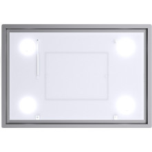 Opera CCA096A1 Campo II 960 inbouw afzuigkap - Rvs