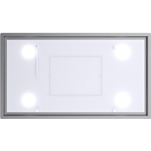 Opera CCA116C1 Campo II 1160 inbouw afzuigkap - Rvs