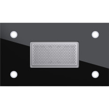 Opera CCP120CW Capa 1200 inbouw afzuigkap - Rvs