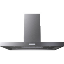 Opera IPA100A1 Palma 1000 vrijstaand afzuigkap - Rvs