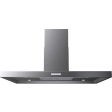 Opera IPA120C1 Palma 1200 vrijstaand afzuigkap - Rvs