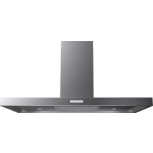 Opera WPA120A1 Palma 1200 vrijstaand afzuigkap - Rvs