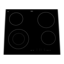 Pelgrim CK1064R inbouw keramisch kookplaat
