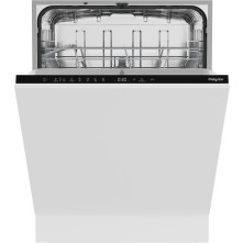 Pelgrim GVWC210L inbouw vaatwasser met 44 dB