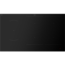 Klik en bekijk de Pelgrim IK893 Pelgrim IK893 inbouw inductie kookplaat - 90 cm. breed
