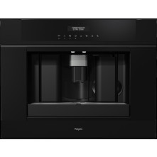 Pelgrim IKM614MAT koffiemachine zwart inbouw
