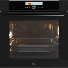 Pelgrim OVP836MAT inbouw oven - mat-zwart