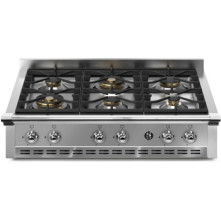 Steel A9-6W kookplaat