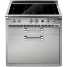 Steel A9C-5FI kookunit