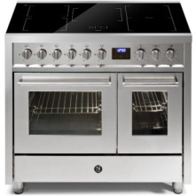 Steel EP10FF-5FIW fornuis inductie