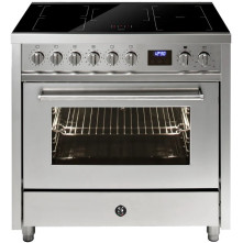 Steel EP9F-5FIW fornuis inductie