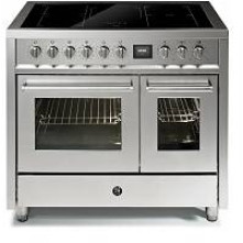 Steel EQ10FF-5FIW fornuis