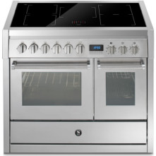 Steel GP10FF-5FI inductie fornuis