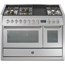 Steel GP12FF-4TM fornuis