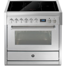 Steel GP9F-5FI inductie fornuis