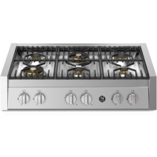 Steel GQ9-6W kookplaat inbouw