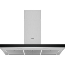 Siemens LC96BHM50M wand afzuigkap - roestvrijstaal