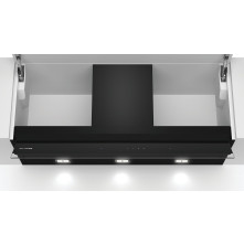 Siemens LJ97BAM60 inbouw afzuigkap - zwart - 90 cm breed