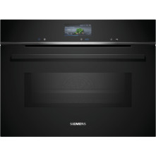 Siemens CM736GAB1 inbouw oven met magnetron - zwart