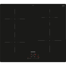Siemens EU61RBEB5D inbouw inductie kookplaat - 1-fase - 230 Volt
