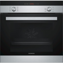Siemens HB113FBS1 inbouw oven - roestvrijstaal