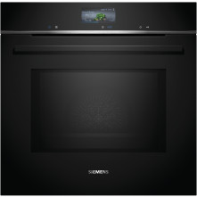 Siemens HM736GAB1 inbouw oven met magnetron - nis 60 - zwart