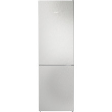 Siemens KG36N2LCF vrijstaande koelkast - rvs-look
