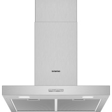 Siemens LC64BBC50 vrijstaand afzuigkap - roestvrijstaal